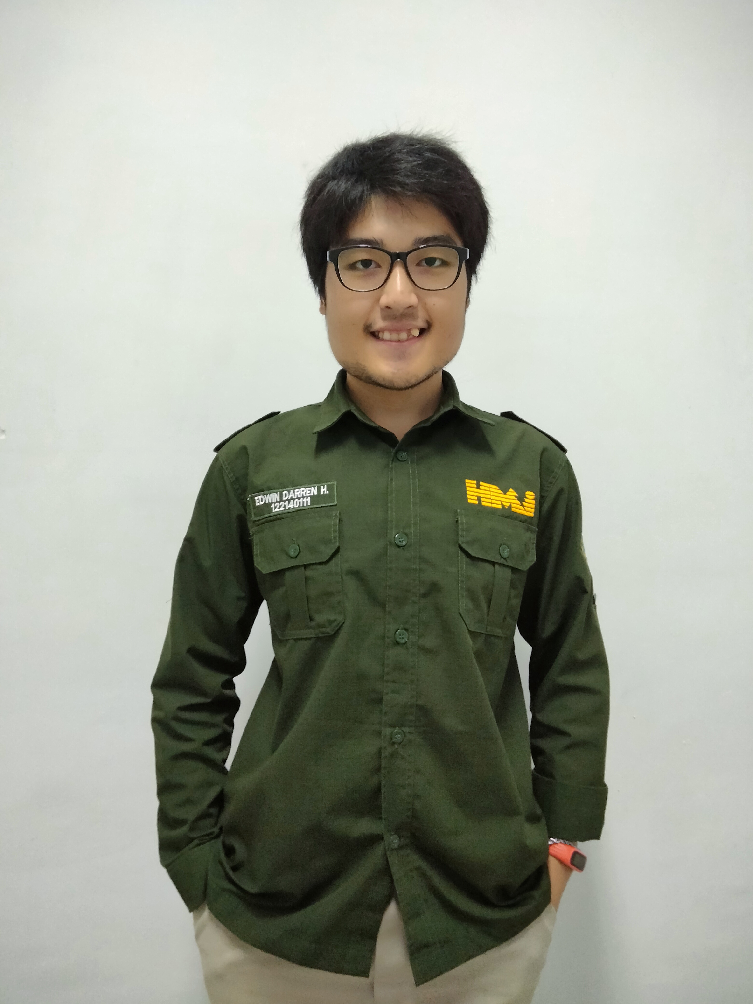 Edwin Darren H's Profile Picture